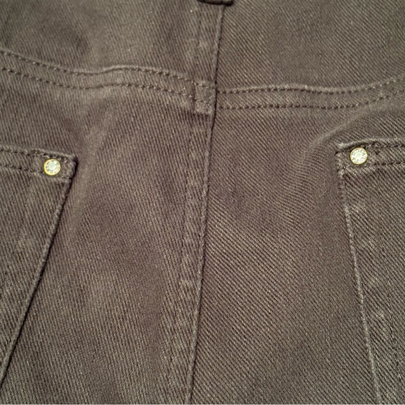 Belle by Kim Gravel "Flexibelle" Boot Cut Jeans - Size: 20W - NWT - Flawed/Fixed - Picture 6 of 14